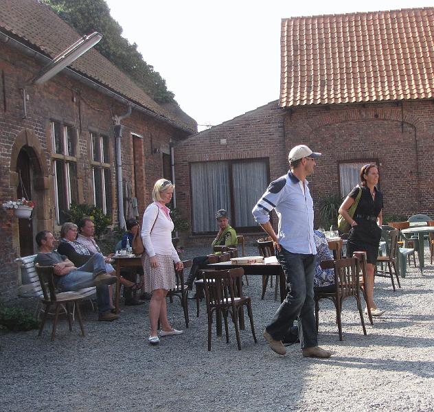 Middagstop in Smeerebbe voor witte of zwarte pensen à volonté. (9).JPG